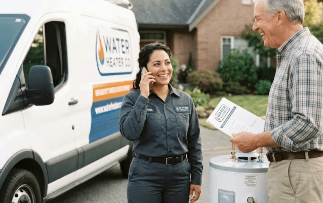 Water Heater Repair Hanover, MD FAQs